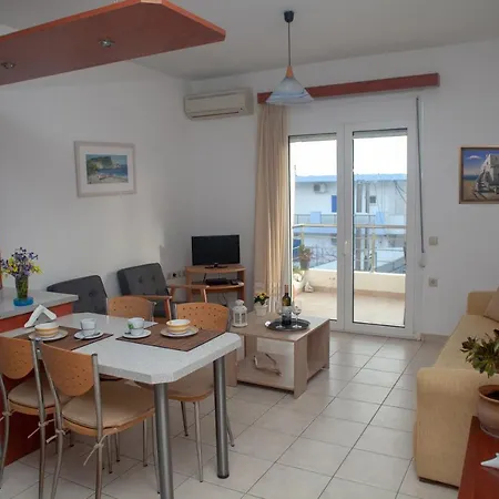 Lägenhet Analipsi No1 - Makry Gialos-crete *