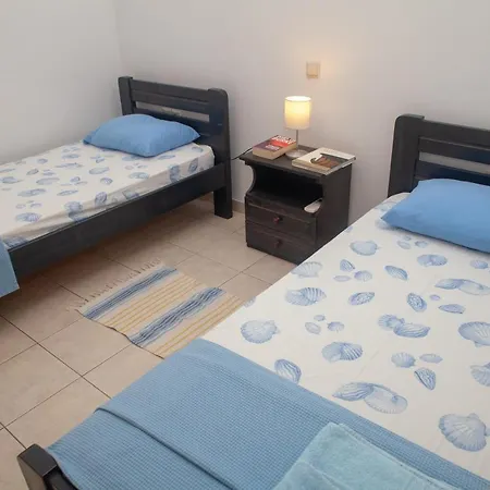 Analipsi No1 - Makry Gialos-crete Makrýgialos