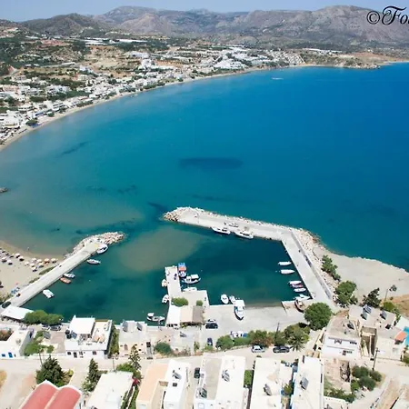 Lägenhet Analipsi No1 - Makry Gialos-crete